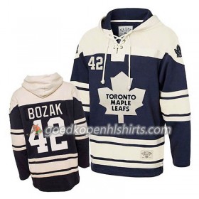 Toronto Maple Leafs Tyler Bozak 42 Blauw Hoodie Sawyer - Mannen